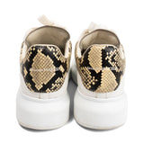 Alexander McQueen 'Oversized' Sneakers - Women's 38.5