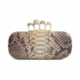 Alexander McQueen 'Knuckle' Clutch
