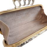Alexander McQueen 'Knuckle' Clutch