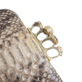 Alexander McQueen 'Knuckle' Clutch