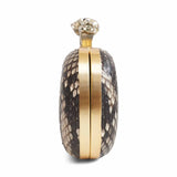 Alexander McQueen 'Knuckle' Clutch