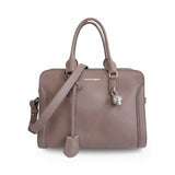 Alexander McQueen 'Skull Padlock' Bag