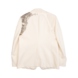 Alexander McQueen 'Beaded Harness Tuxedo' Suit - Men's 56