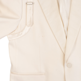 Alexander McQueen 'Beaded Harness Tuxedo' Suit - Men's 56