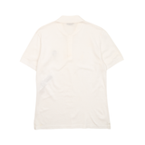 Alexander McQueen Beaded Skull Polo Shirt - Men's S