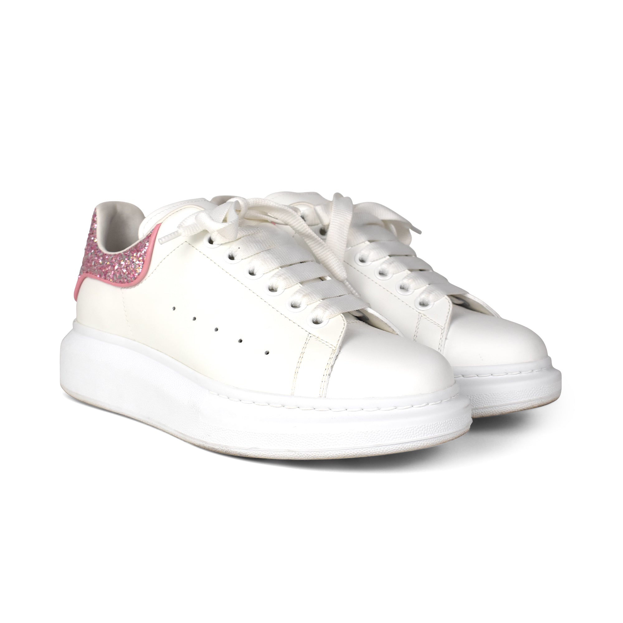 Alexander McQueen 'Larry' Sneakers Women's 40 – Fashionably Yours