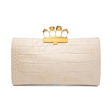 Alexander McQueen Knuckle Ring Clutch