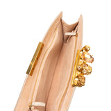 Alexander McQueen Knuckle Ring Clutch