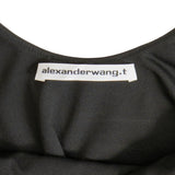 Alexander Wang Black Stretch Dress - Women's S