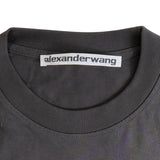 Alexander Wang Grey Short Sleeve - Women's S