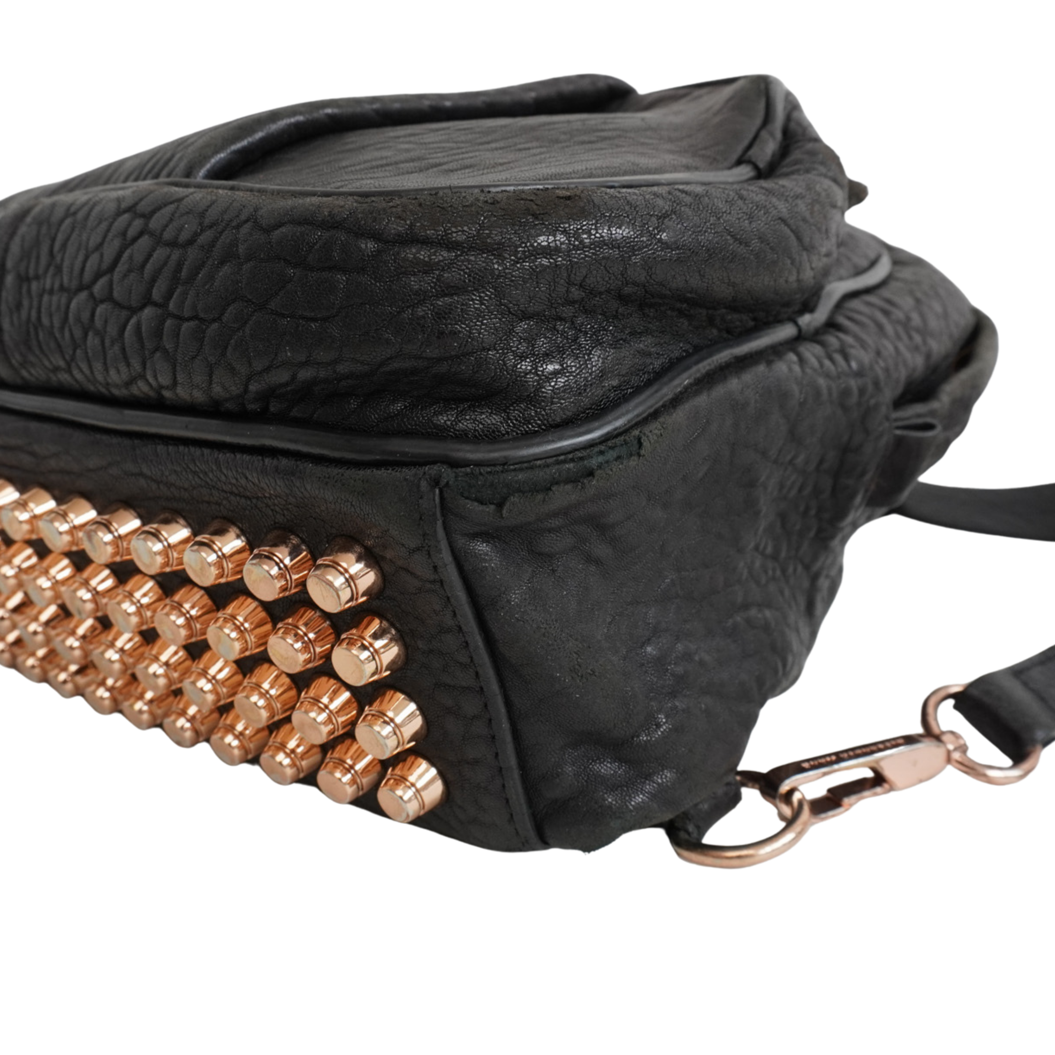 alexander wang dumbo leather backpack Alexander Wang 'Dumbo' Backpack – Fashionably Yours