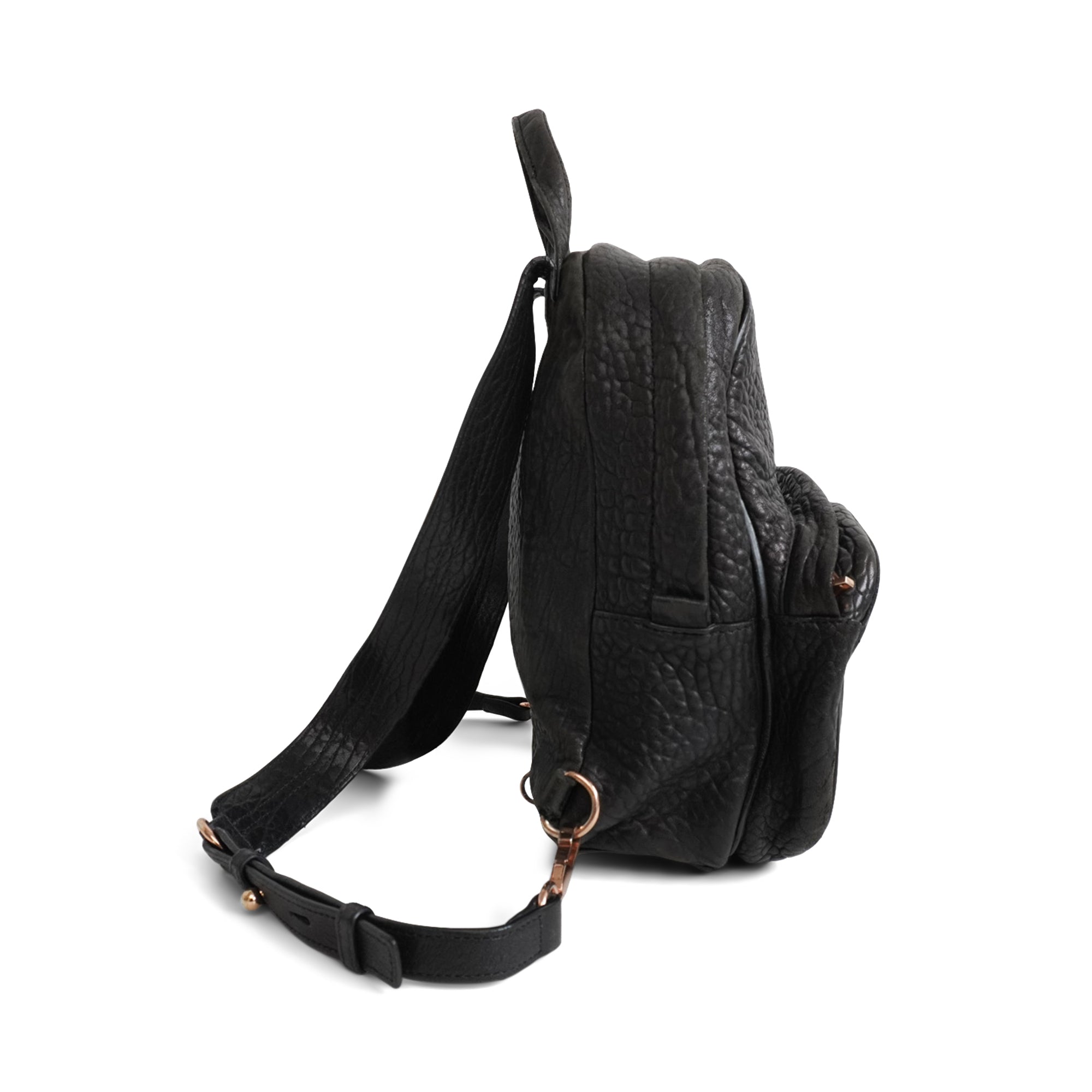 alexander wang dubmo leather backpack Alexander Wang 'Dumbo' Backpack – Fashionably Yours