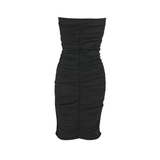 Alexander Wang Strapless Midi Dress - Women's S