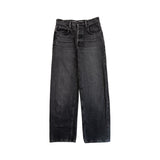Alexander Wang Black Jeans - Women's 24