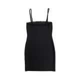 T by Alexander Wang Lace Tube Dress - Women's XS