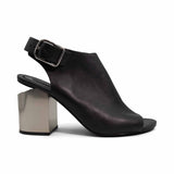 Alexander Wang 'Nadia' Peep-Toe Heels - Women's 39.5