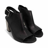 Alexander Wang 'Nadia' Peep-Toe Heels - Women's 39.5