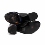 Alexander Wang 'Nadia' Peep-Toe Heels - Women's 39.5