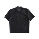 Alexander Wang Mesh Cropped Tee - Women's M