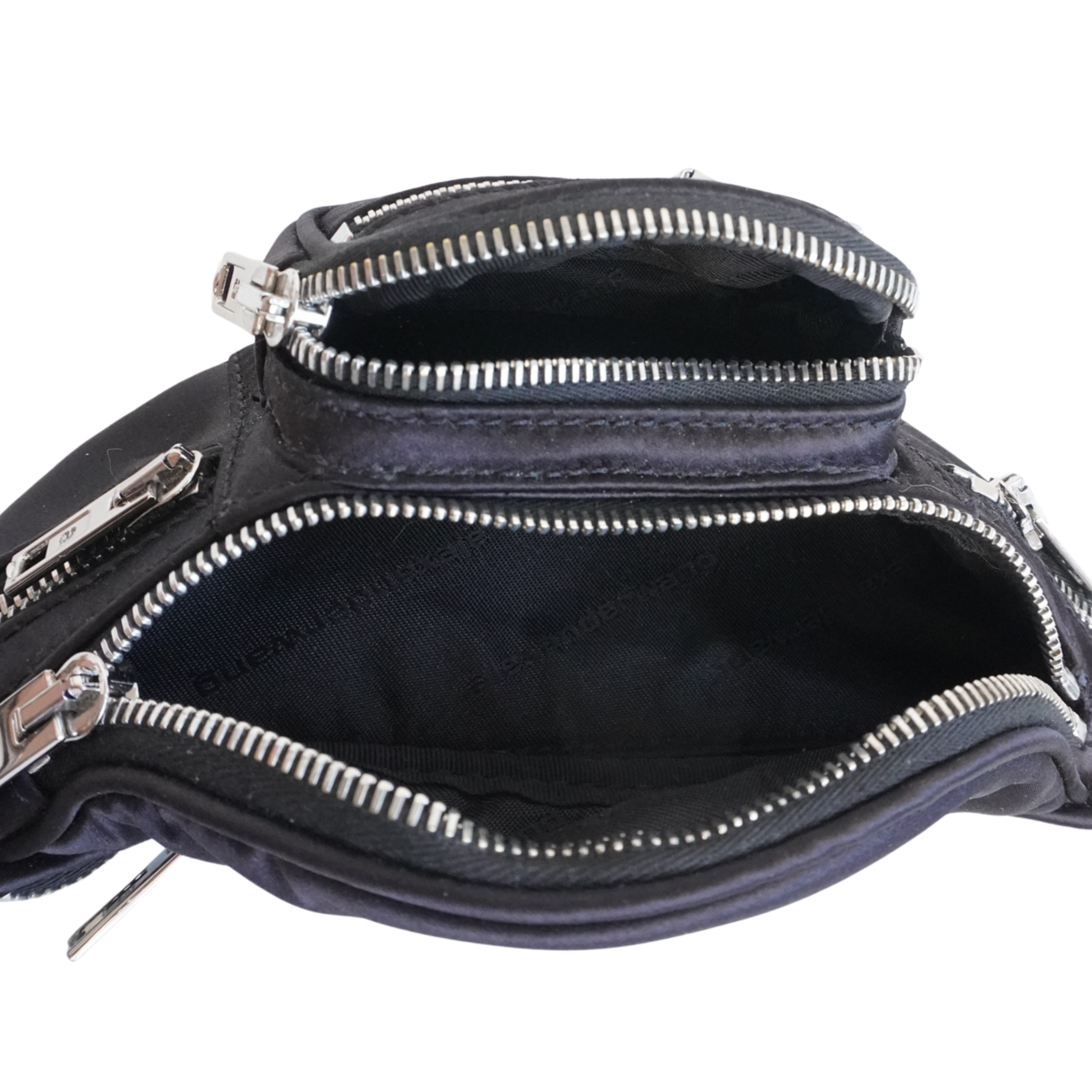 alexander wang mini attica velvet backpack Alexander Wang 'Attica' Mini Belt Bag – Fashionably Yours