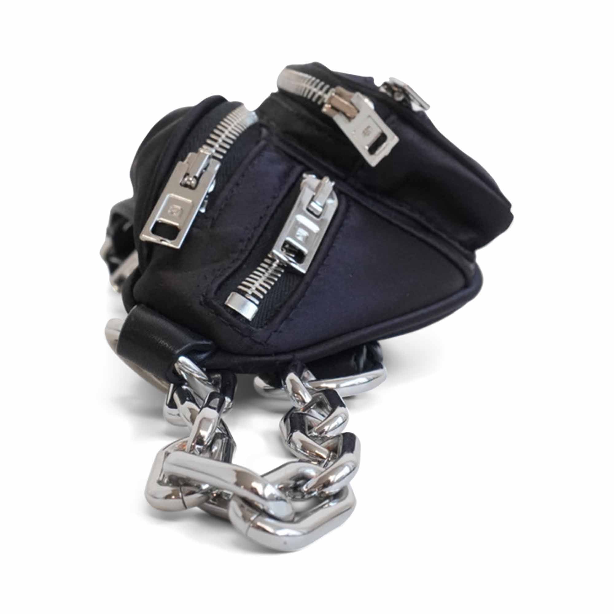alexander wang mini attica velvet backpack Alexander Wang 'Attica' Mini Belt Bag – Fashionably Yours