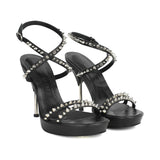 Alexander McQueen 'Punk' Sandals - Women's 38