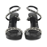 Alexander McQueen 'Punk' Sandals - Women's 38