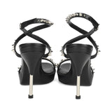 Alexander McQueen 'Punk' Sandals - Women's 38