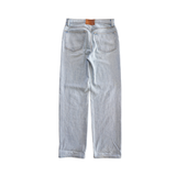 Alexander Wang 'EZ Cut-Out Logo' Jeans - Women's 27