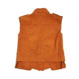 Alexander Wang Suede Vest - Women's S