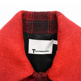 Alexander Wang Plaid Wool Jacket - Women's 2