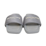 Alexander Wang 'AW Pool Slide' Sandal - Women's 39