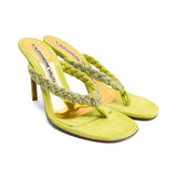 Alexandre Vauthier 'Jojo' Sandal - Women's 39
