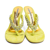 Alexandre Vauthier 'Jojo' Sandal - Women's 39