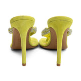 Alexandre Vauthier 'Jojo' Sandal - Women's 39