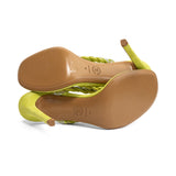 Alexandre Vauthier 'Jojo' Sandal - Women's 39