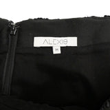 Alexis Black Romper - Women's M