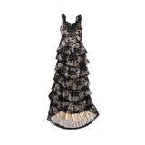Alice + Olivia 'Powell' Tiered Gown - Women's 2