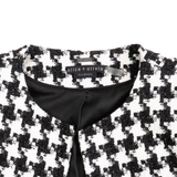 Alice + Olivia Tweed Jacket - Women's S