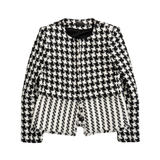 Alice + Olivia Tweed Jacket - Women's S
