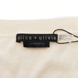 Alice + Olivia Cashmere Sweater - Women's XS