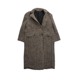 All Saints 'James' Wool Coat - Women's 14
