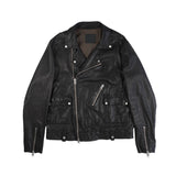 All Saints Biker Jacket - Men's XXL