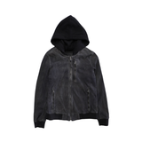 All Saints 'Troy' Bomber Jacket - Men's M