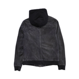 All Saints 'Troy' Bomber Jacket - Men's M