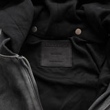 All Saints 'Troy' Bomber Jacket - Men's M