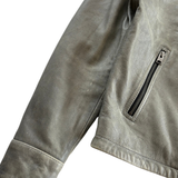 All Saints 'Toni' Leather Jacket - Men's S