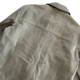 All Saints 'Toni' Leather Jacket - Men's S