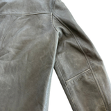 All Saints 'Toni' Leather Jacket - Men's S