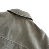 All Saints 'Toni' Leather Jacket - Men's S